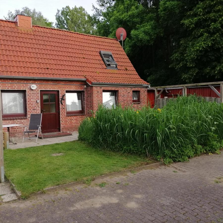 Windstaerke 9.1 Apartman Büsum Kültér fotó