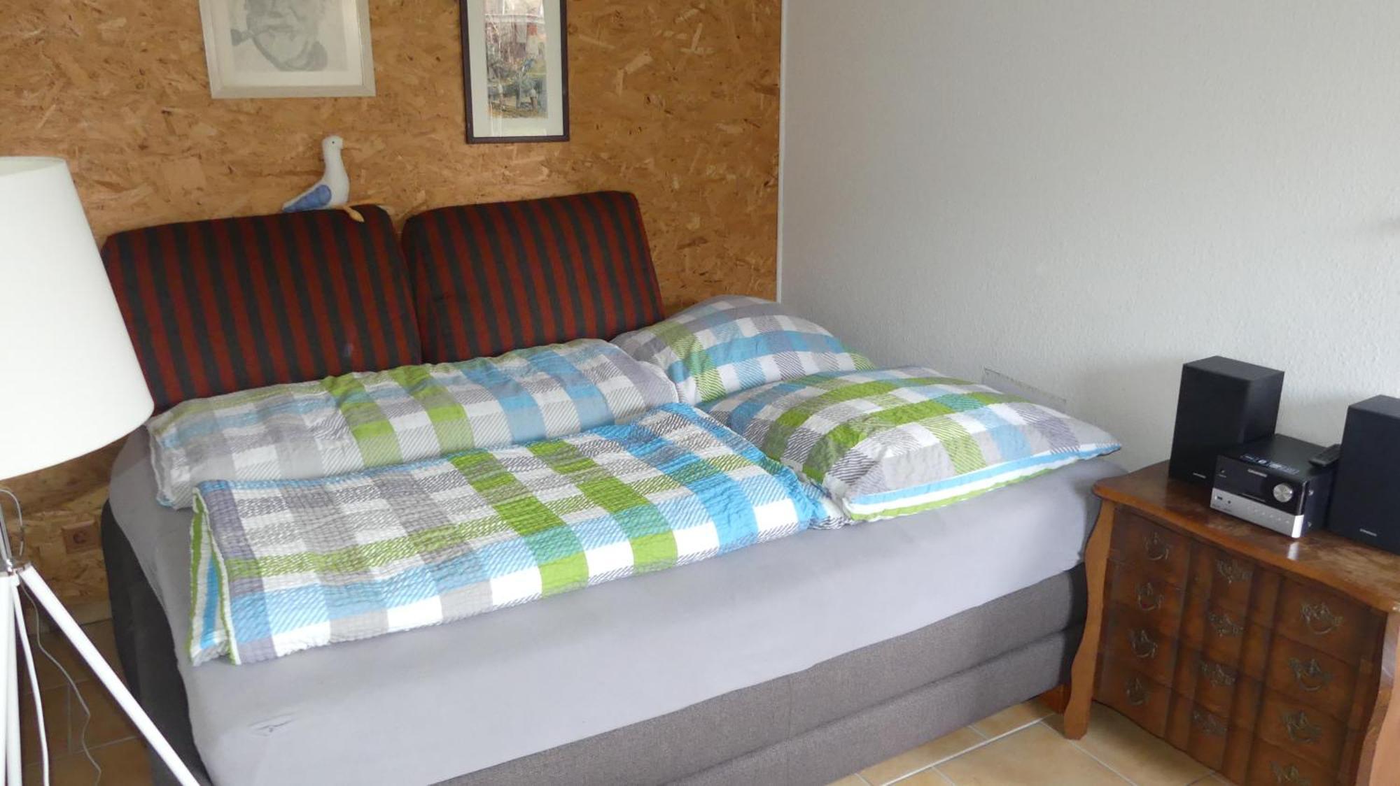 Windstaerke 9.1 Apartman Büsum Kültér fotó