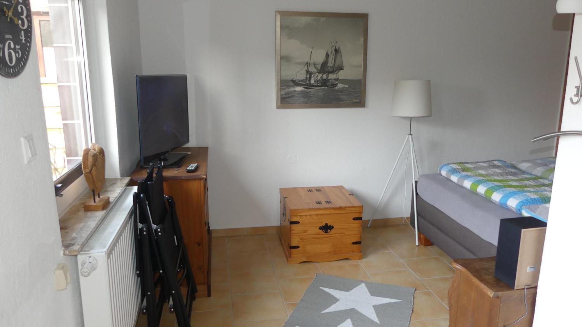 Windstaerke 9.1 Apartman Büsum Kültér fotó