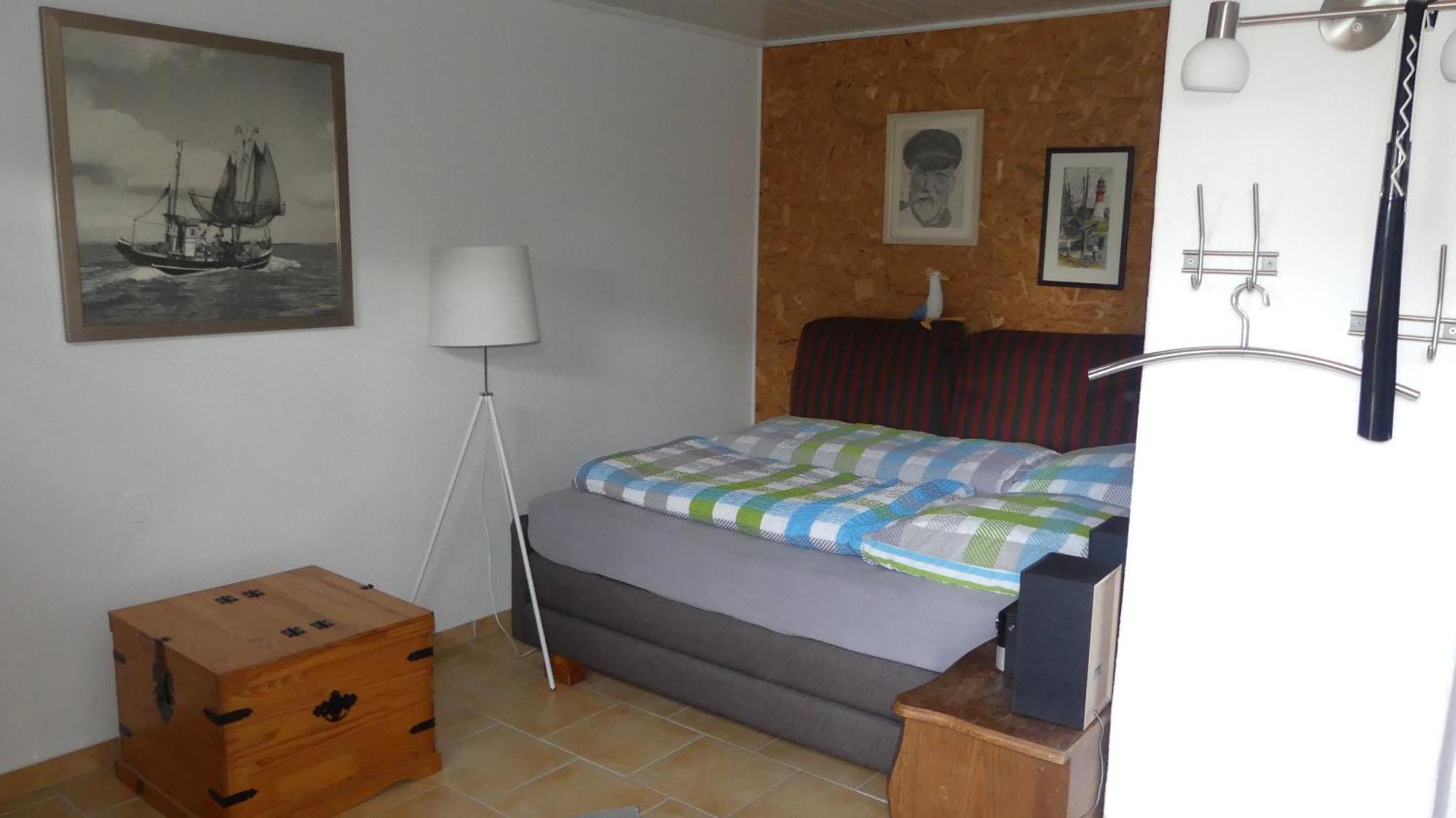 Windstaerke 9.1 Apartman Büsum Kültér fotó