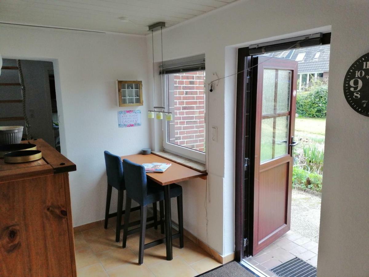 Windstaerke 9.1 Apartman Büsum Kültér fotó