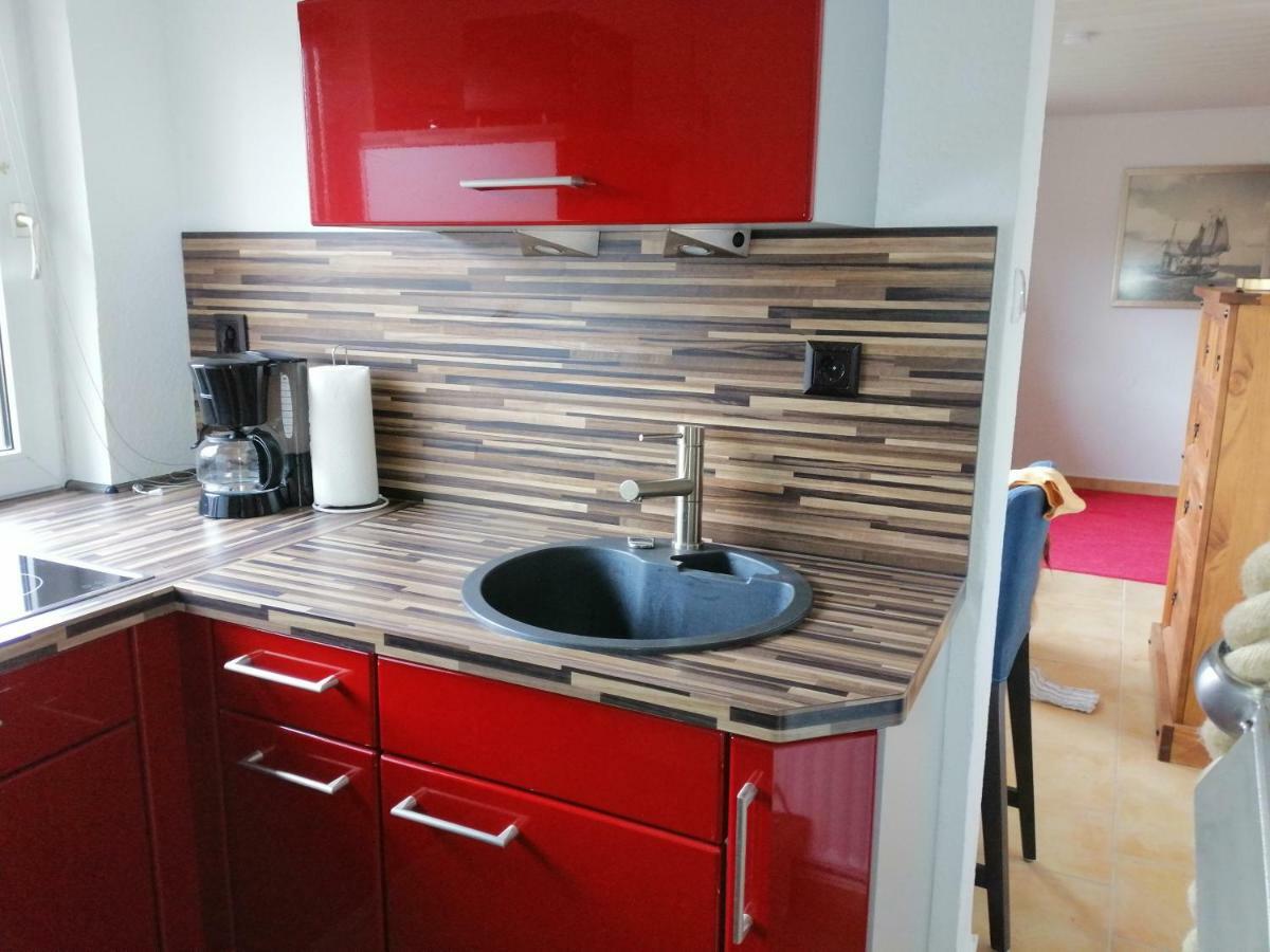 Windstaerke 9.1 Apartman Büsum Kültér fotó